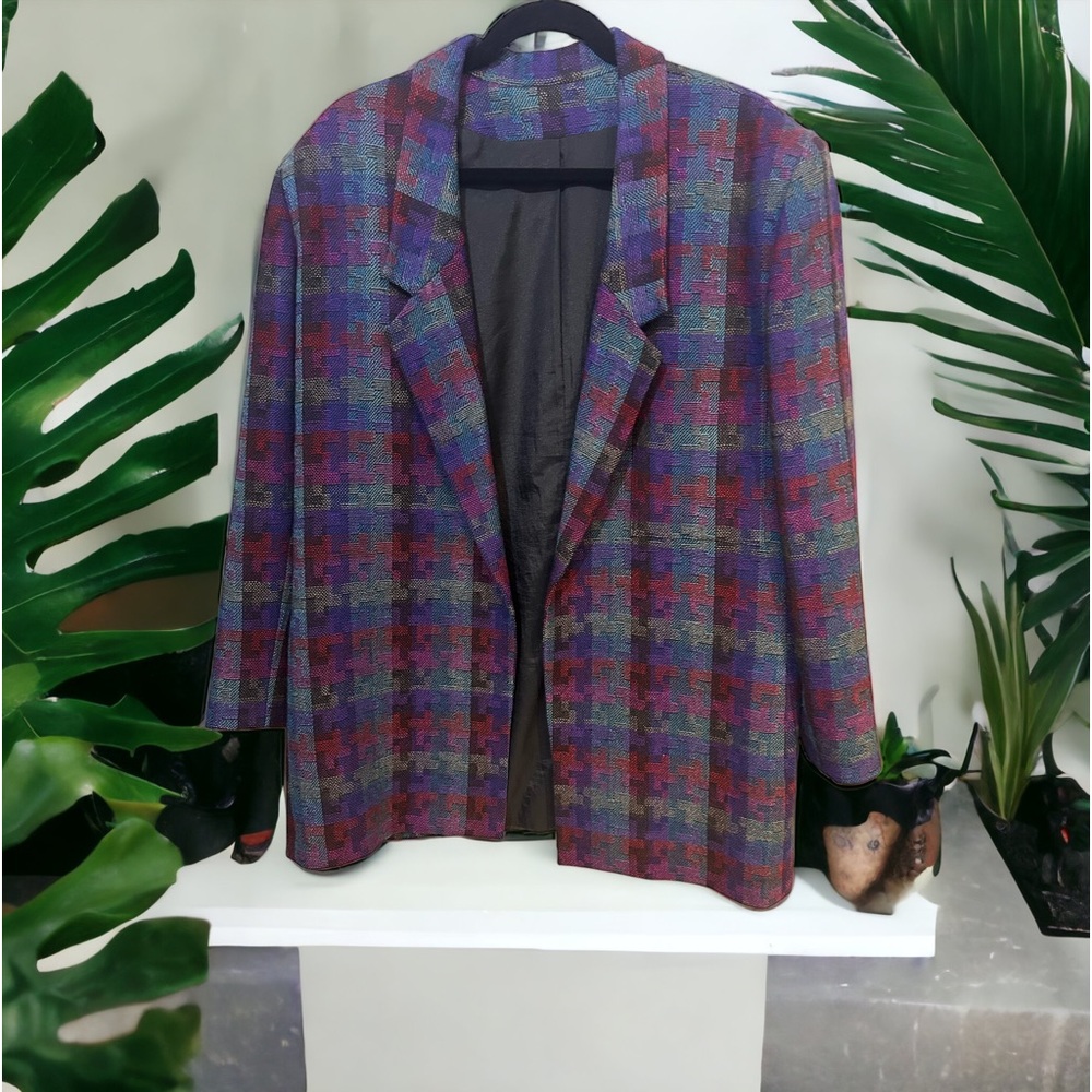 Custom Doncaster blazer